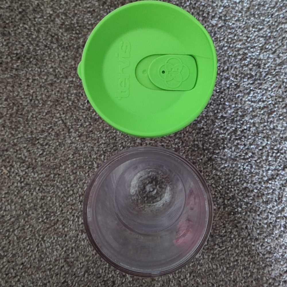 Set Of 2 Large Beach Tervis Tumblers - Picture 2 of 4